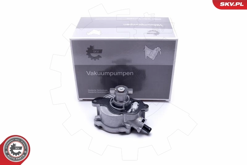 Vacuum Pump, braking system